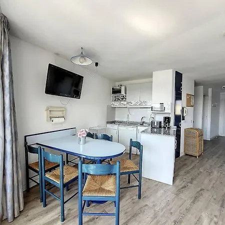 Daire V-marin 04-vieux Boucau 2 Avec Superbe Vue Sur Le Marin Dans Avec Piscine Vieux-Boucau-les-Bains